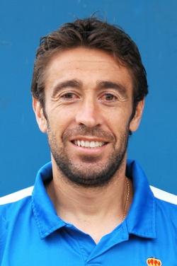 Miguel Falcn (Real Oviedo) - 2010/2011
