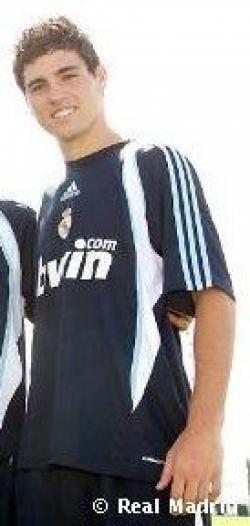 Cristian Lpez (Real Madrid Castilla) - 2010/2011