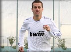 Nacho (Real Madrid C.F.) - 2010/2011