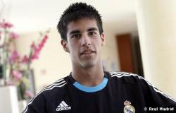 lvaro Lpez (Real Madrid C.F. C) - 2010/2011