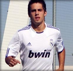 Sobrino (Real Madrid C.F.) - 2010/2011