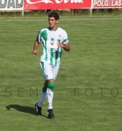 Bernardo Cruz (Crdoba C.F.) - 2010/2011