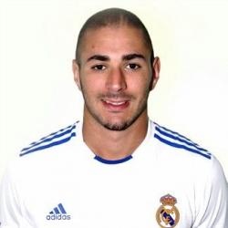Benzema (Real Madrid C.F.) - 2010/2011