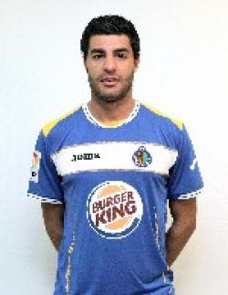 Miguel Torres (Getafe C.F.) - 2010/2011