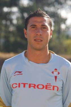 Roberto Lago (R.C. Celta) - 2010/2011