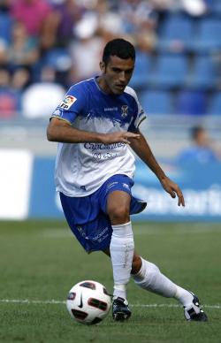 Ricardo Len (C.D. Tenerife) - 2010/2011