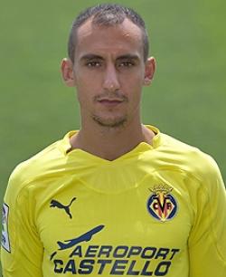 Natxo Insa (Villarreal C.F. B) - 2010/2011