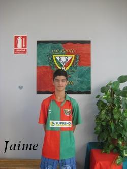 Jaime (U.D. Pava) - 2010/2011