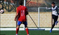 Morilla (Athletic Fuengirola) - 2010/2011