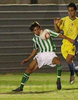 lex Bernal (Betis Deportivo) - 2010/2011