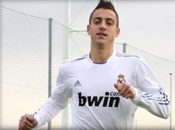 Joselu (Real Madrid C.F.) - 2010/2011