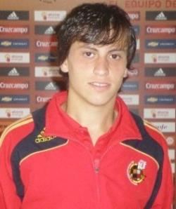 Javi Espinosa (F.C. Barcelona) - 2010/2011