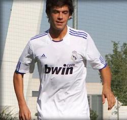 Javi Noblejas (Real Madrid C.F.) - 2010/2011