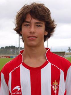 Jaime Santos (Real Sporting B) - 2010/2011