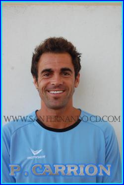 Pedro Carrin (San Fernando C.D.I.) - 2011/2012