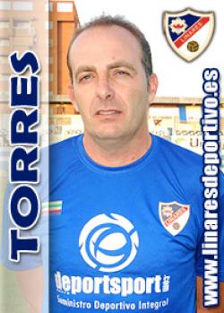 Torres (Linares Deportivo) - 2011/2012