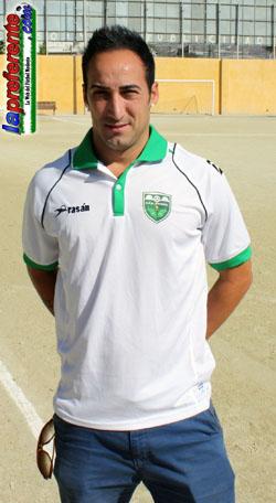 Hugo (A.D.P. Parador) - 2011/2012