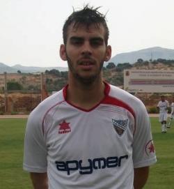 Chikini (Real Murcia B) - 2011/2012