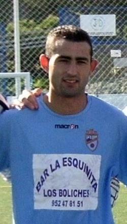 Ore (Athletic Fuengirola) - 2011/2012