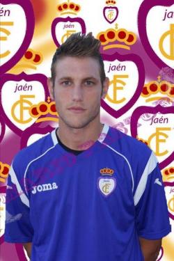 Carlos Hernndez (Real Jan C.F.) - 2011/2012
