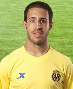 Dani Toribio (Villarreal C.F. B) - 2011/2012