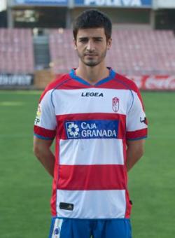 Fran Rico (Granada C.F.) - 2011/2012