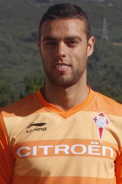 Sergio lvarez (R.C. Celta) - 2011/2012