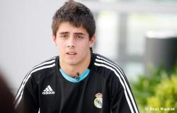 Sobrino (Real Madrid C.F. C) - 2011/2012