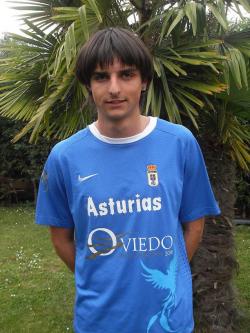 Jairo Crcaba (Real Oviedo B) - 2011/2012