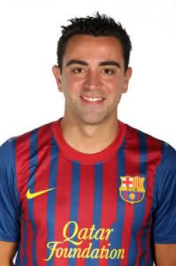 Xavi Hernndez (F.C. Barcelona) - 2011/2012