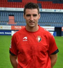 Marc Bertrn (C.A. Osasuna) - 2011/2012