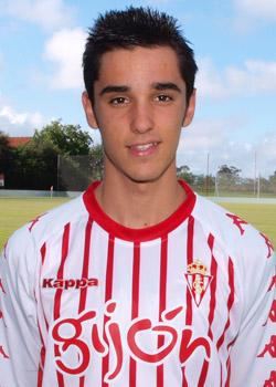 lex Garca (Real Sporting) - 2011/2012