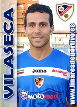 Javier Vilaseca (Linares Deportivo) - 2011/2012
