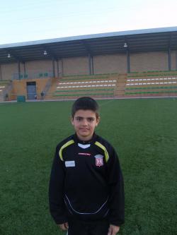 Alvaro  (Villargordo C.F.) - 2011/2012
