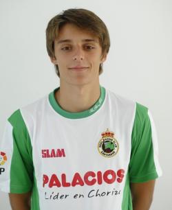 Luque (Real Racing Club) - 2011/2012