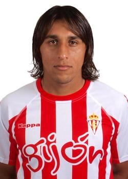 Damin Surez (Real Sporting) - 2011/2012