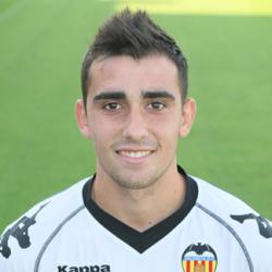 Paco Alccer (Valencia C.F.) - 2011/2012