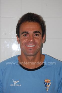 Pedro Carrin (San Fernando C.D.I.) - 2012/2013