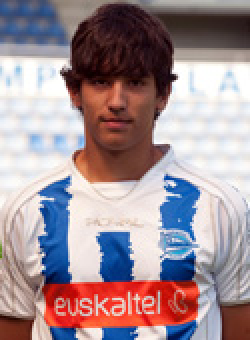 Einar Galilea (Deportivo Alavs B) - 2012/2013