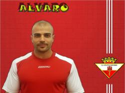 lvaro (San Roque Atletico) - 2012/2013