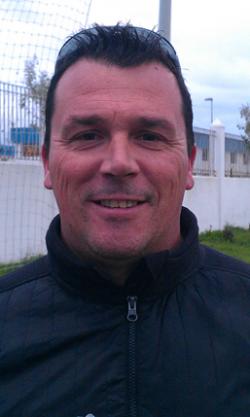 Gustavo (C.D. Olmpico) - 2012/2013