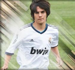 Sergio Jrez (Real Madrid C.F.) - 2012/2013
