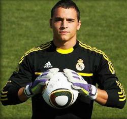 Alfonso Herrero (Real Madrid C.F.) - 2012/2013