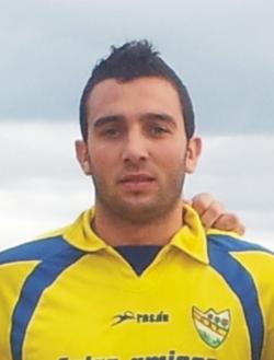 Nacho Prez (U.D. Tesorillo) - 2012/2013