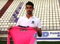 Dani Hernndez (R. Valladolid C.F.) - 2012/2013