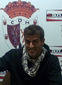 Gordillo (Real Valladolid B) - 2012/2013