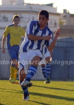 Adri (F.C. Puerto Real) - 2012/2013