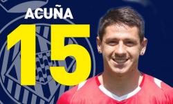Acua (Girona F.C.) - 2012/2013