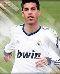 lvaro Lpez (Real Madrid C.F. C) - 2012/2013