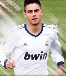 Sobrino (Real Madrid C.F. C) - 2012/2013